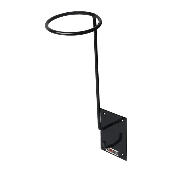 Grandbiker_Helmet_Stand_and_Jacket_Hanger,_Helmet_Holder,_Wall_Mount_Helmet_Rack,_Helmet_Bracket_(4)
