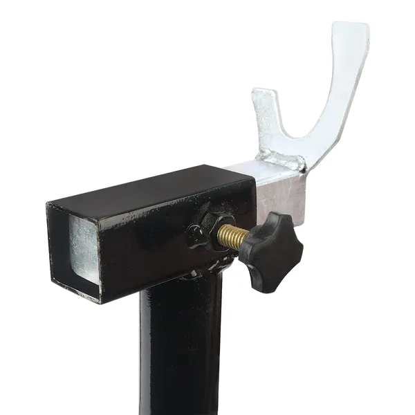 Grandbiker_Universal_Rear_Paddock_Stand_with_Spool_Lifting_Holders_Only_for_KTM,Yamaha,Kawasaki,BMW,TVS,Bajaj,Hero,Mahindra,Triumph_Street_etc_(Black)