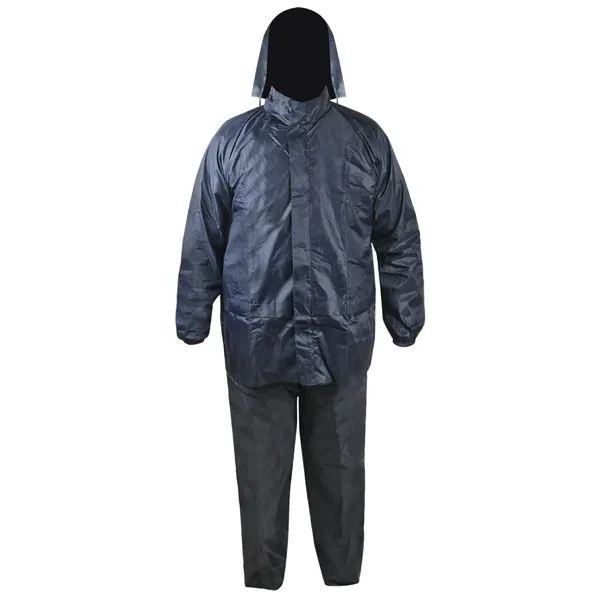 Grandbiker_Men's_Solid_Raincoat_|_Rainwear_|_Rainsuit_|_Barsaati_|_Overcoat_with_Hoods_and_Side_Pocket_Waterproof_(L)