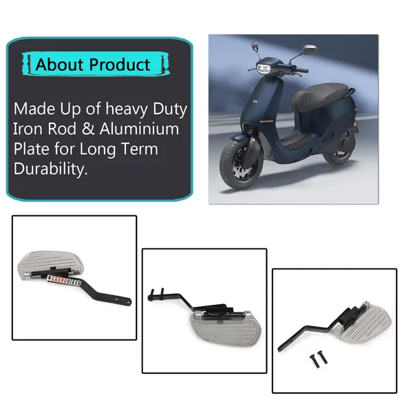 Grandbiker_Footrest_Stand_Compatible_for_Scooter_Ola_Electric_S1_Pro