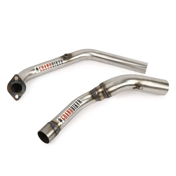 Grandbiker_Stainless_Steel_Exhaust_Silencer_Bend_Pipe_for_Yamaha_R15_V3_BS6