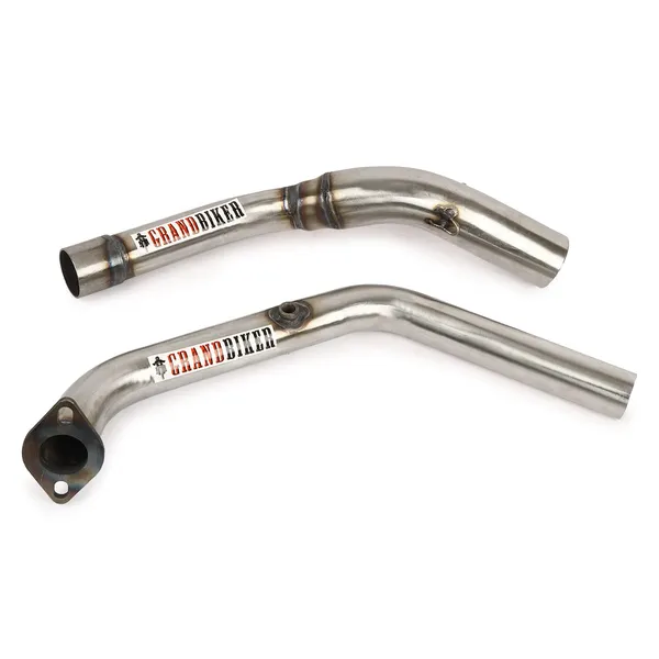 Grandbiker_Stainless_Steel_Exhaust_Silencer_Bend_Pipe_for_Yamaha_R15_V3_BS6