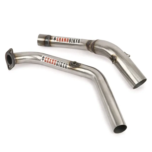Grandbiker_Stainless_Steel_Exhaust_Silencer_Bend_Pipe_for_Yamaha_R15_V3_BS6