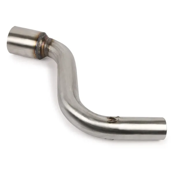 Grandbiker_Stainless_Steel_EXHAUST_SILENCER_FULL_LINK_Bend_Pipe_for_KTM_RC_125_200_390_BS6_(FULL_LINK_BEND_PIPE_KTM_RC_BS6)