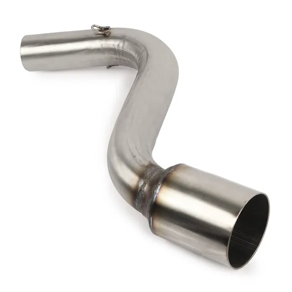 Grandbiker_Stainless_Steel_EXHAUST_SILENCER_FULL_LINK_Bend_Pipe_for_KTM_RC_125_200_390_BS6_(FULL_LINK_BEND_PIPE_KTM_RC_BS6)