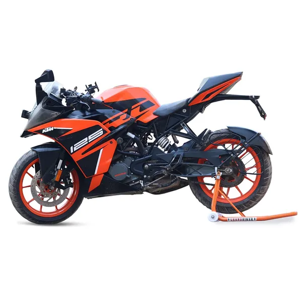 Grandbiker_Universal_Rear_Paddock_Stand_with_Spool_Lifting_Holders_and_Swingarm_Spools_Paddock_Stand_Bobbins_(M10,_Orange)