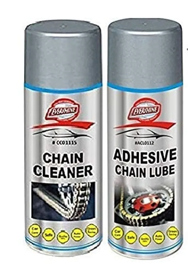 Grandbiker_Universal_Rear_Paddock_Stand_with_Spool_Lifting_Holders_and_Adhesive_Chain_Lube_150ml_&_Chain_Cleaner_150ml_Each_and_Bike_Chain_Cleaning_Brush_(Black)