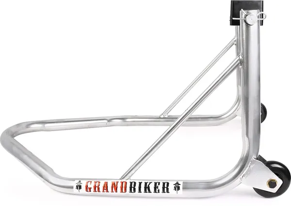 Grandbiker_Rear_Wheel_Paddock_Stand_with_Swing_Arm_Rest_Universal_for_All_Bikes_(Silver)