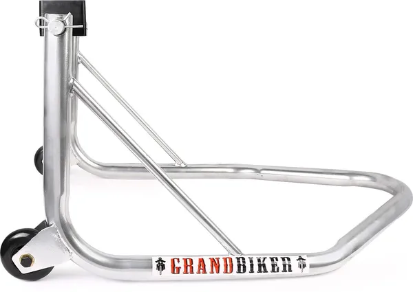 Grandbiker_Rear_Wheel_Paddock_Stand_with_Swing_Arm_Rest_Universal_for_All_Bikes_(Silver)