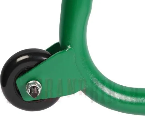 Grandbiker_Rear_Wheel_Paddock_Stand_with_Swing_Arm_Rest_Universal_for_All_Bikes_(Green)