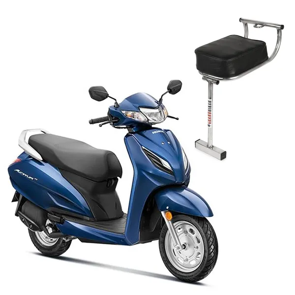 Grandbiker_Baby/Child_Seat_for_Activa_5G
