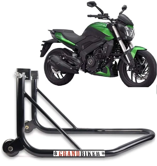 Grandbiker_Rear_Universal_Wheel_Paddock_Stand_Extra_Strong_with_Swing_Arm_Rest_for_Dominar_(Black)