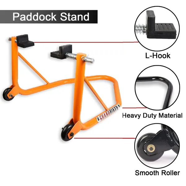 Grandbiker_Rear_Universal_Wheel_Paddock_Stand_Extra_Strong_with_Swing_Arm_Rest_Universal_for_RS200_(Orange)