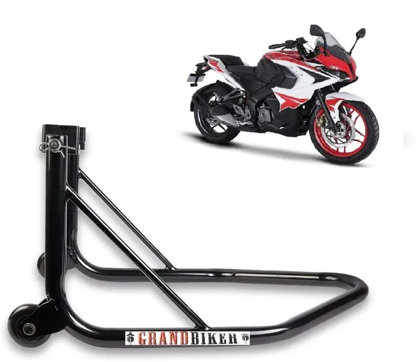 Grandbiker_Rear_Universal_Wheel_Paddock_Stand_Extra_Strong_with_Swing_Arm_Rest_Universal_for_RS200_(Black)