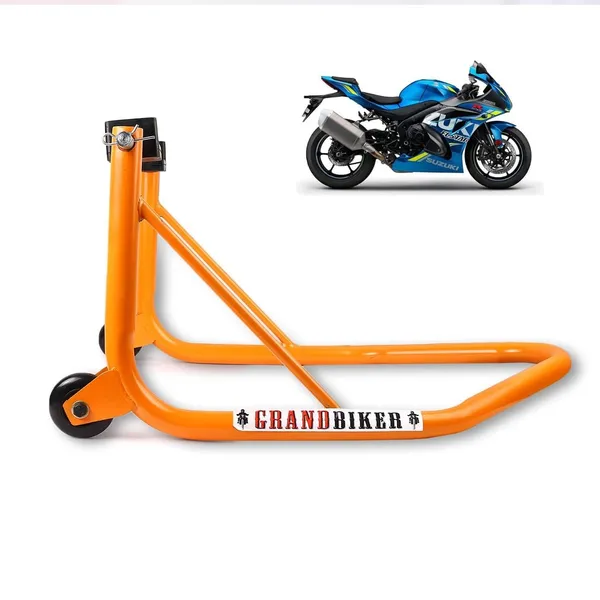 Grandbiker_Rear_Universal_Wheel_Paddock_Stand_Extra_Strong_with_Swing_Arm_Rest_for_GSX-R1000_(Orange)