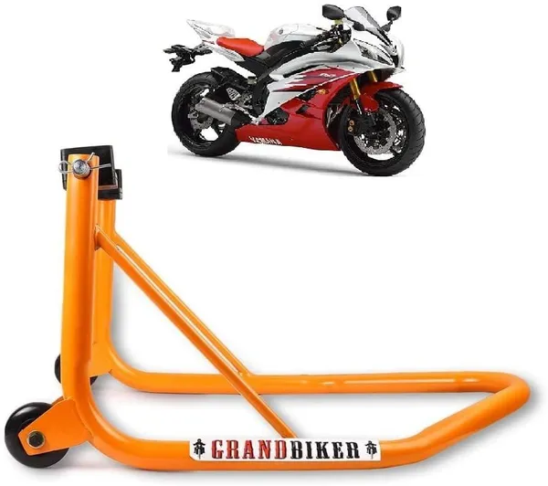 Grandbiker_Rear_Universal_Wheel_Paddock_Stand_Extra_Strong_with_Swing_Arm_Rest_for_R6_(Orange)