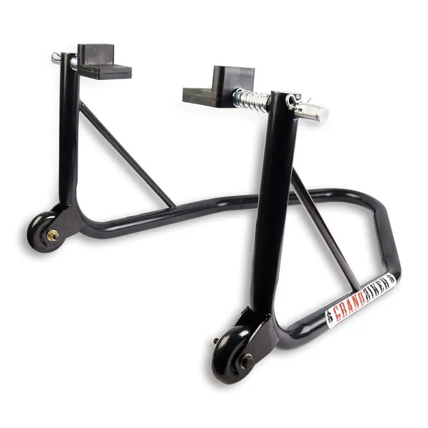 Grandbiker_Rear_Universal_Wheel_Paddock_Stand_Extra_Strong_with_Swing_Arm_Rest_for_R3_(Black)