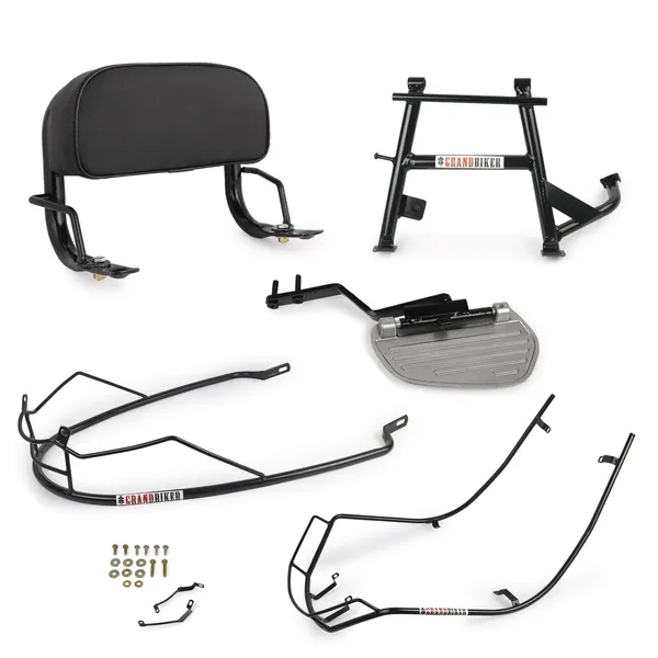 Grandbiker_Backrest,_Center_Stand,_Foot_Rest_&_Black_Crash_Guard_for_Ola_S1_&_Ola_S1_Pro_4_in_1_Combo