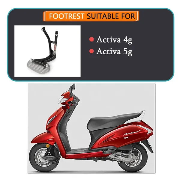 Grandbiker_Backrest_&_Foot_Rest_for_Activa_4g_5g_2_in_1_Combo