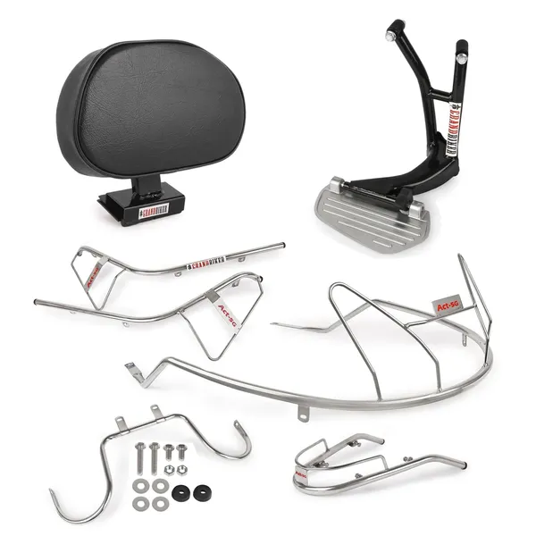 Grandbiker_Backrest,_Foot_Rest_&_Steel_Guard_for_Activa_4G,_5G