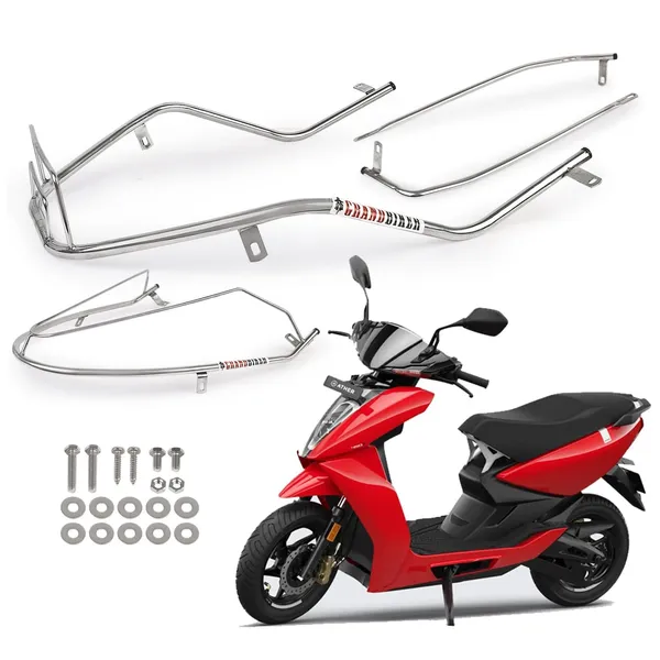 Grandbiker_Steel_Guard_for_Scooter_(Ather)