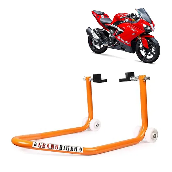 Grandbiker_Rear_Wheel_Paddock_Stand_Extra_Strong_for_Apache_RR_310_(Orange)