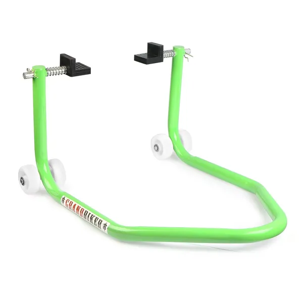 Grandbiker_Rear_Wheel_Paddock_Stand_Extra_Strong_for_Apache_RR_310_(Green)