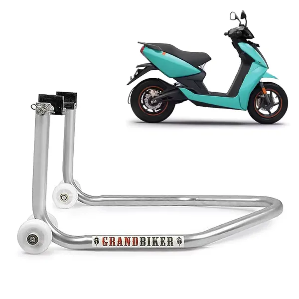 Grandbiker_Rear_Wheel_Paddock_Stand_Extra_Strong_for_Ather_450_(Silver)
