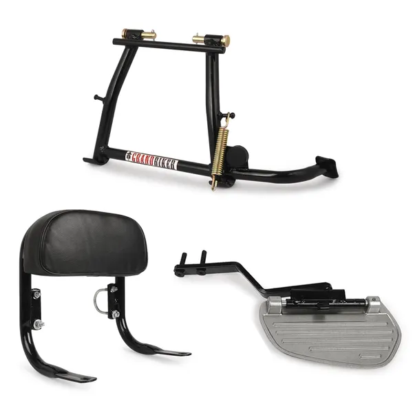 Grandbiker_Backrest,_Center_Stand_&_Foot_Rest_for_S1_Pro_-_2nd_Generation_3_in_1_Combo