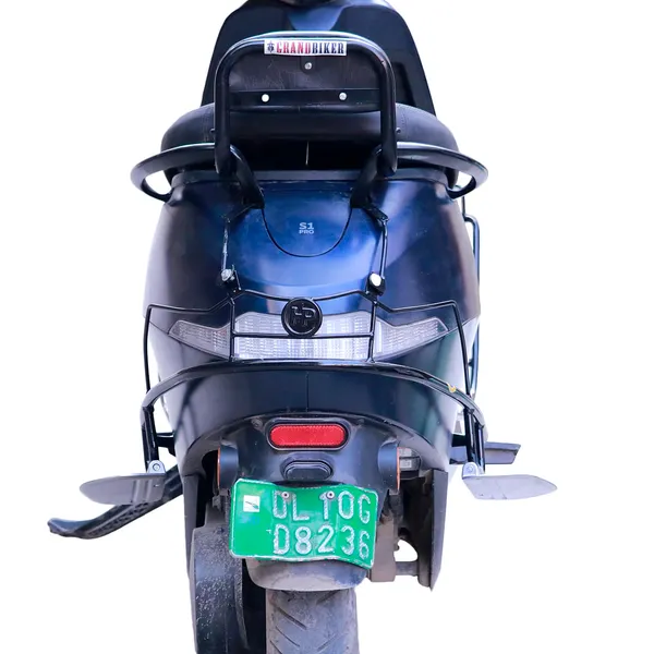 Grandbiker_Black_Guard_with_Foldable_Footrest_Full_Set_Suitable_for_S1_&_S1_Pro_Bike_Crash_Guard