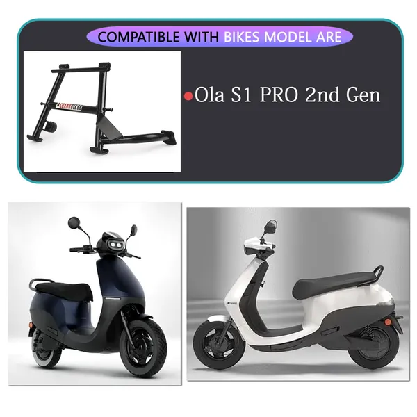 Grandbiker_Center_Stand_&_Black_Crash_Guard_for_S1_Pro_-_2nd_Generation_2_in_1_Combo