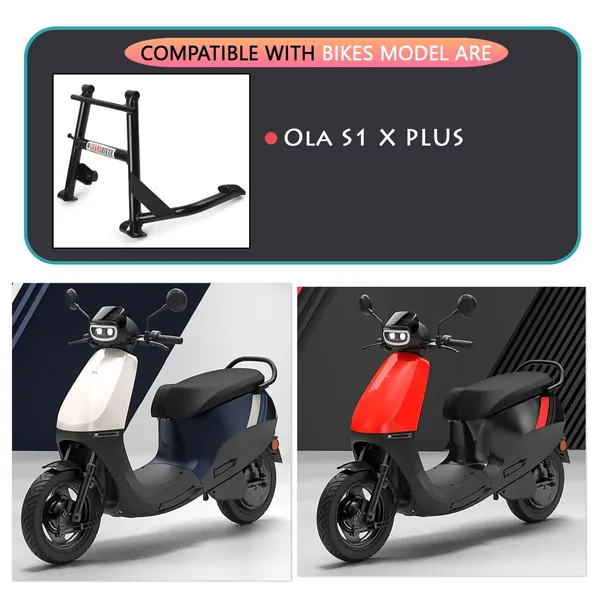 Grandbiker_Center_Stand_&_Foot_Rest_for_S1_X_Plus_2_in_1_Combo