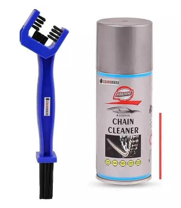 Grandbiker_Combo_Adhesive_Chain_Cleaner_150ml_and_Bike_Chain_Cleaning_Brush