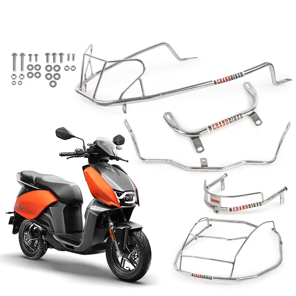 Grandbiker_Steel_Guard_Compatible_for_Scooter_Vida_V1_pro
