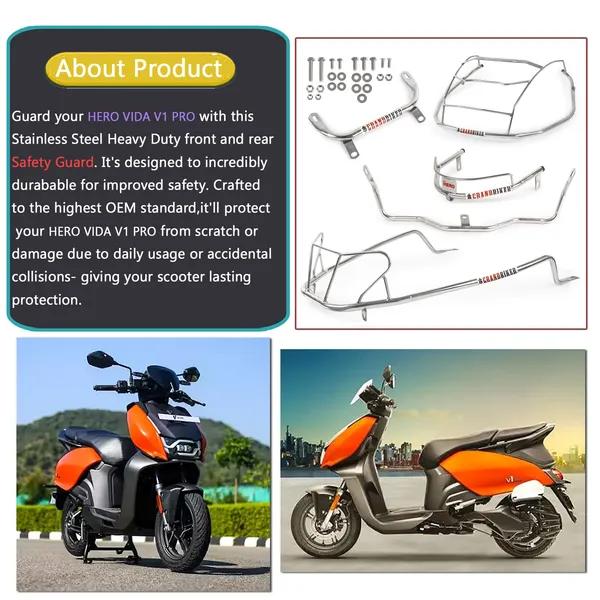 Grandbiker_Steel_Guard_Compatible_for_Scooter_Vida_V1_pro