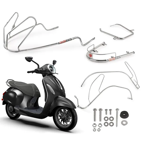 Grandbiker_Steel_Crash_Guard_Compatible_for_Electric_Scooter_Chetak