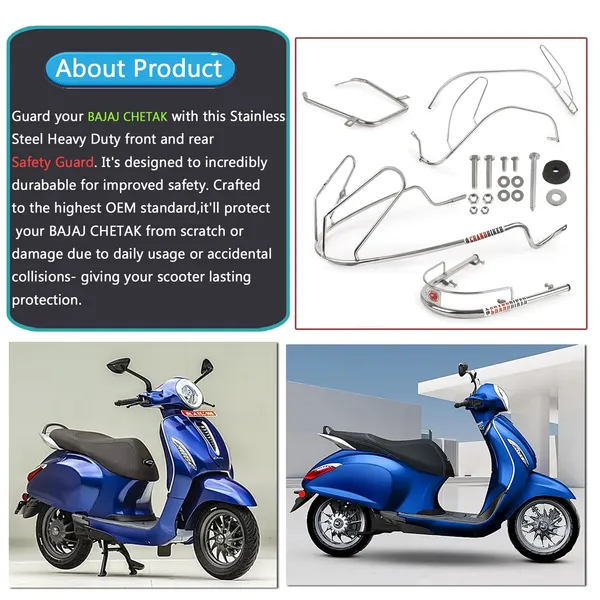 Grandbiker_Steel_Crash_Guard_Compatible_for_Electric_Scooter_Chetak
