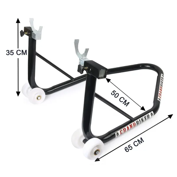 Grandbiker_Universal_Rear_Paddock_Stand_with_Spool_Lifting_Holders_for_RS_457_(Black)