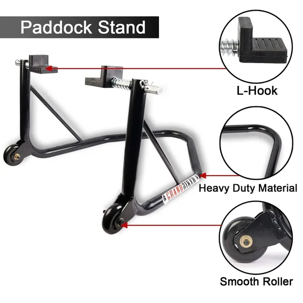 Grandbiker_Rear_Universal_Wheel_Paddock_Stand_Extra_Strong_with_Swing_Arm_Rest_for_RS_457_(Black)