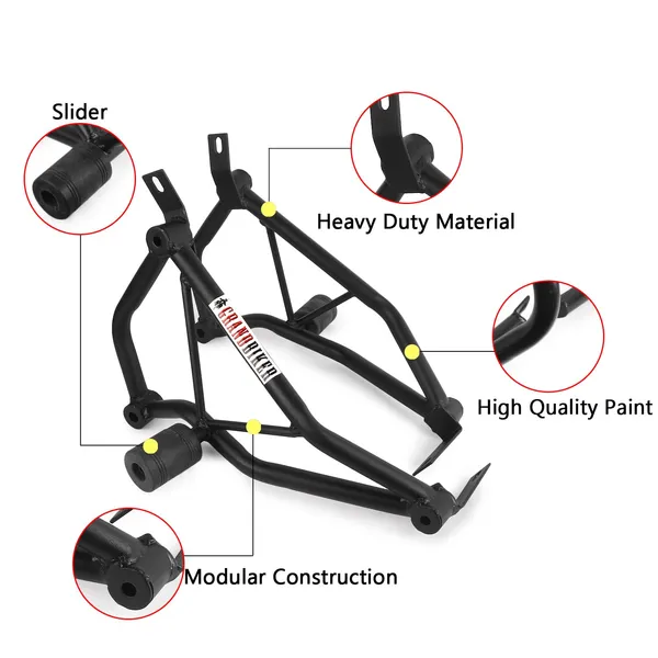 Grandbiker_Heavy_Quality_Metal_Crash_Guard_with_Slider_Compatible_for_Gixxer_SF_250