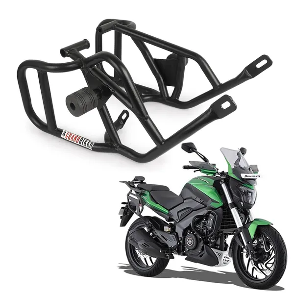 Grandbiker_Heavy_Quality_Metal_Crash_Guard_with_Slider_Compatible_for_Dominar_400_250_BS4_and_BS6_Models