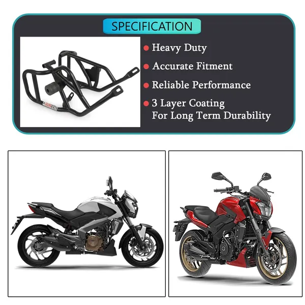 Grandbiker_Heavy_Quality_Metal_Crash_Guard_with_Slider_Compatible_for_Dominar_400_250_BS4_and_BS6_Models