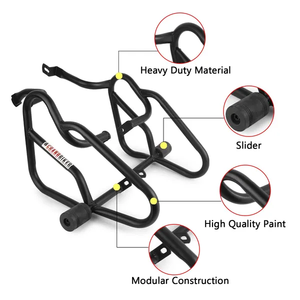 Grandbiker_Heavy_Quality_Metal_Crash_Guard_with_Slider_Compatible_for_Apache_RTR_160