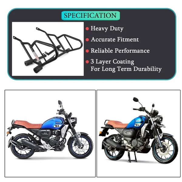 Grandbiker_Heavy_Quality_Metal_Crash_Guard_with_Slider_Compatible_for_FZX