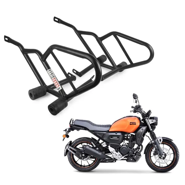 Grandbiker_Heavy_Quality_Metal_Crash_Guard_with_Slider_Compatible_for_FZX