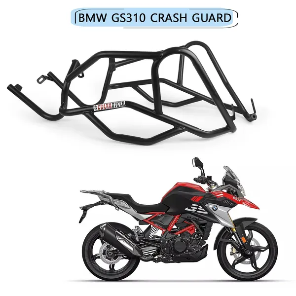 Grandbiker_Heavy_Quality_Metal_Crash_Guard_Compatible_for_GS_310