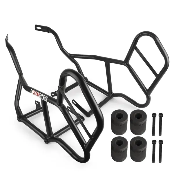 Grandbiker_Heavy_Quality_Metal_Crash_Guard_with_Slider_Compatible_for_FZ_150
