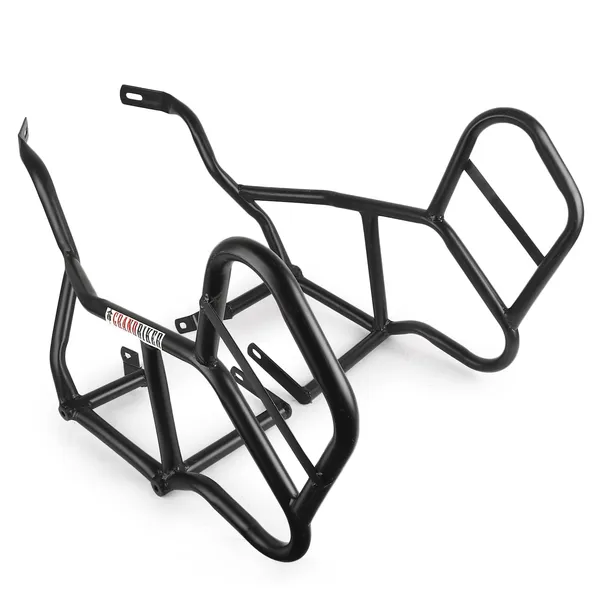 Grandbiker_Heavy_Quality_Metal_Crash_Guard_with_Slider_Compatible_for_FZ_150