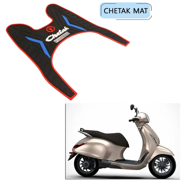 Grandbiker_Anti_Skid_Floormat_|_Footmat_for_Chetak_Electric_Scooter