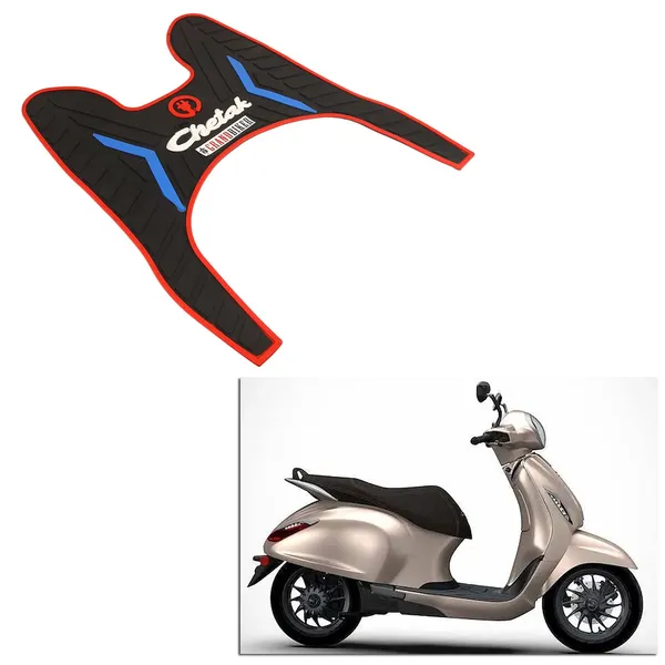 Grandbiker_Anti_Skid_Floormat_|_Footmat_for_Chetak_Electric_Scooter